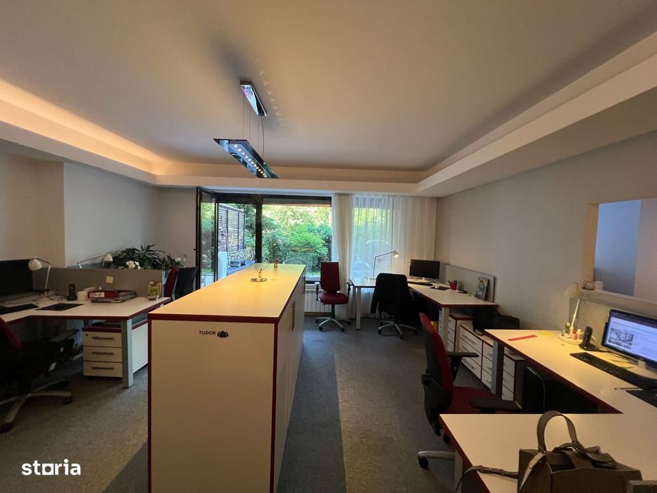 Herastrau Soseaua Nordului Apartament 3 Camere Vedere Libera Gradina 6