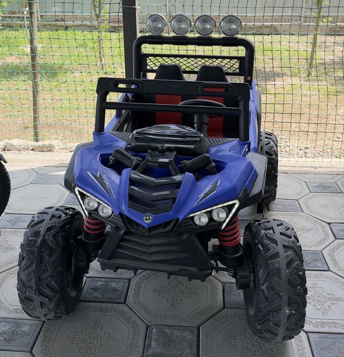 Детский электромобиль Багги (Buggy) 4x4