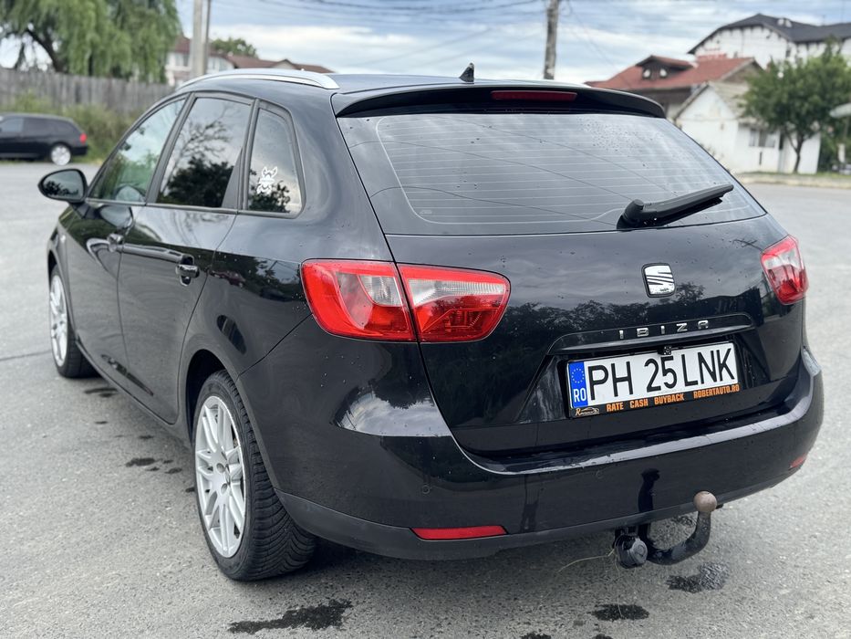 Seat Ibiza 2011 Euro5