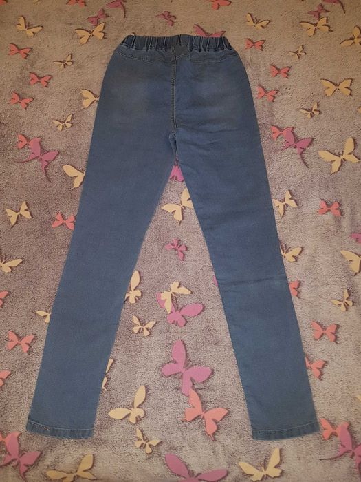 Джинсовые скинни Waikiki