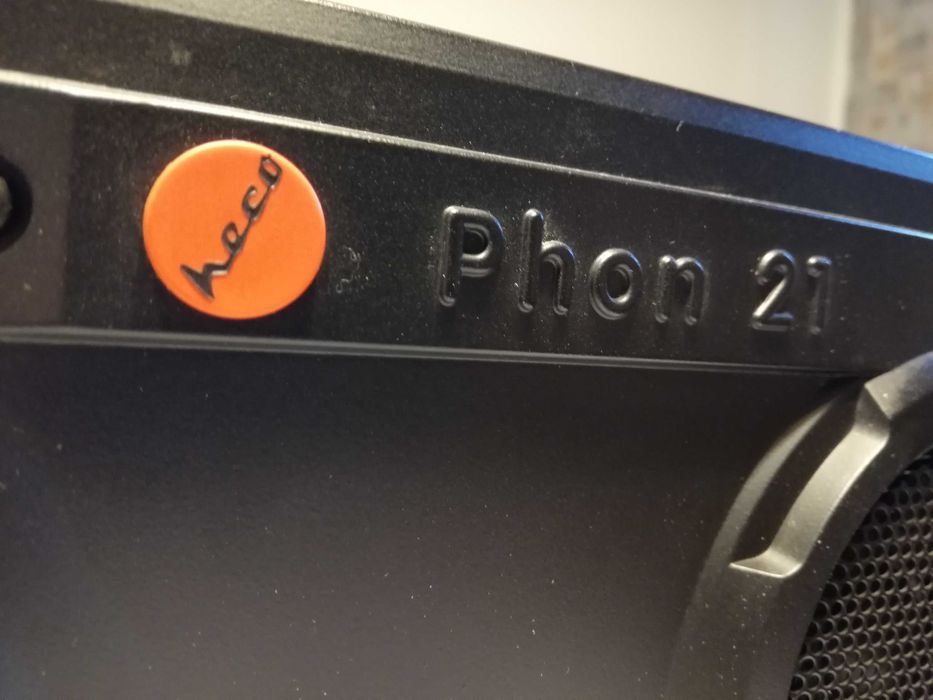 Set Boxe HECO model PHON21 - 2 Cai/60W/4-8 Ohmi/ca Noi/made in RFG