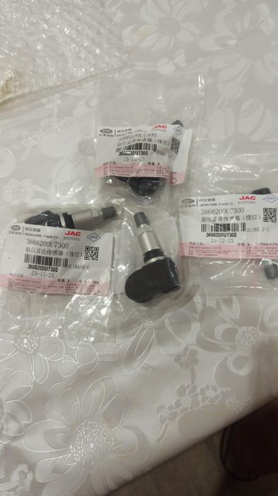 Датчики давления в шинах JAC JS7, T9