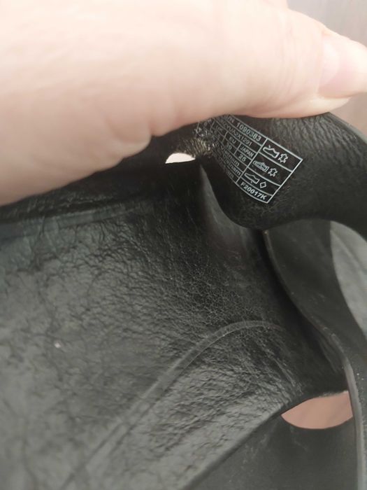 Dolce&Gabbana Original Size 37 Страхотни кожени чехли