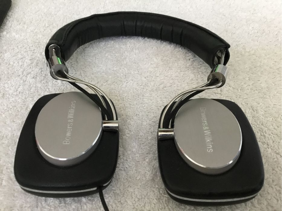 Bowers &Wilkins p5-casti cu fir
