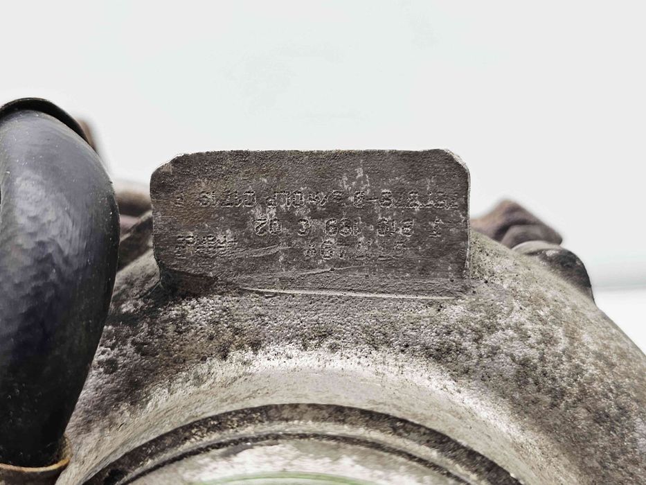 Turbina Bmw X1 (E84) [Fabr 2009-2015] 7810189 2.0 N47D 105KW / 143CP