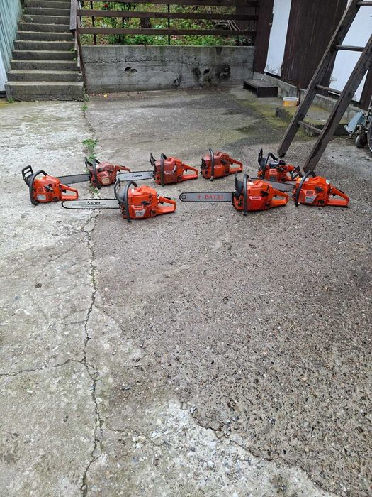Vînd drujbe mai multe mărimi