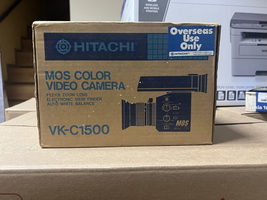 Видеокамера комплект