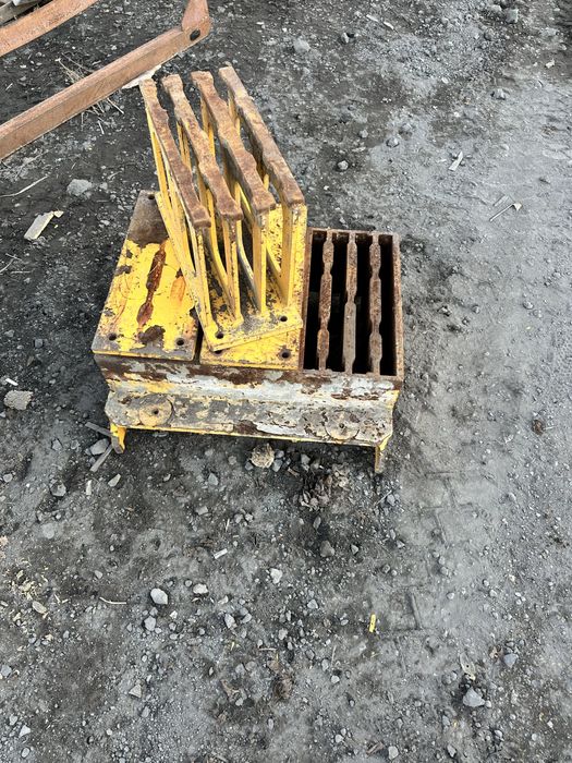 Матрицы под пескоблок