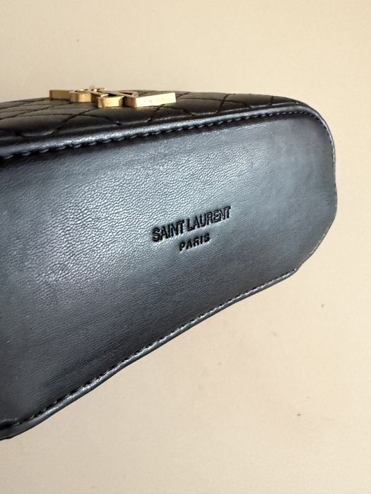 ysl gaby чанта черна