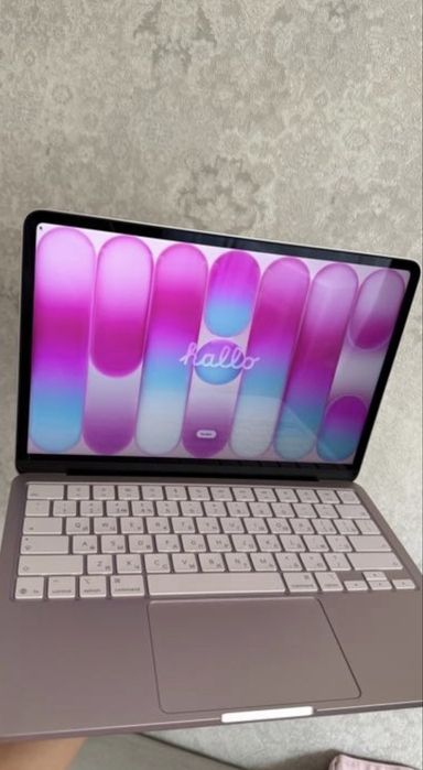 Новый Макбук MacBook Neo 13 2026
