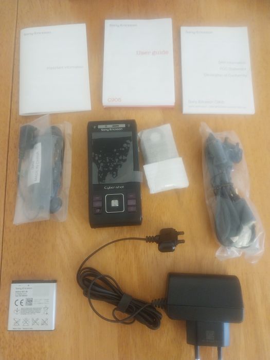 Sony Ericsson C905 Cyber-shot