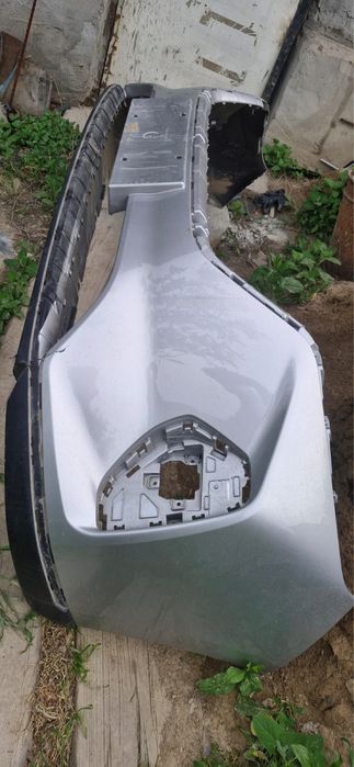 Передний бампер Haval m6