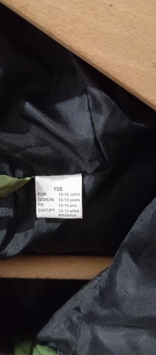 Пролетно/Есенно яке