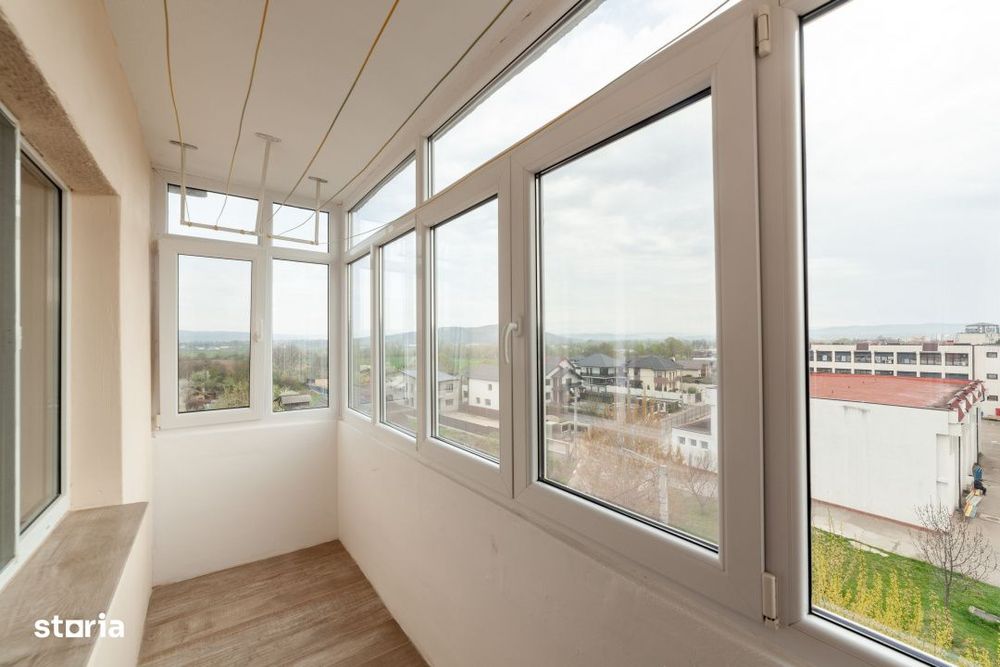 Garsoniera spatioasa in Mioveni