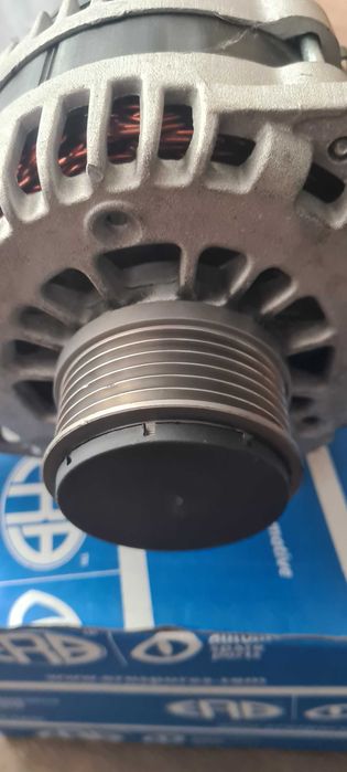 Alternator 140 Ah, Opel Astra J, Opel , Vauxall