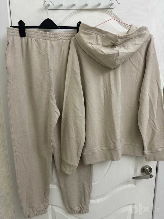 Новые спортивные костюмы H&M, размер L (50/56)