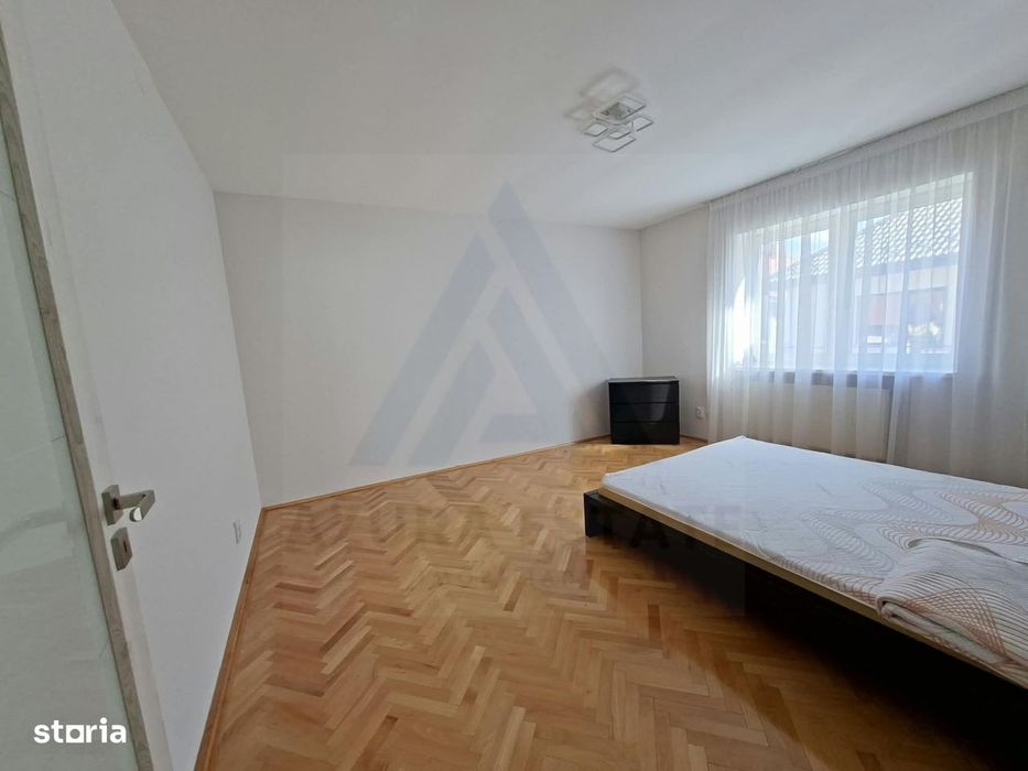 Apartament la casa 110 mp utili etaj 1 pivnita 20 mp zona Trei Stejari