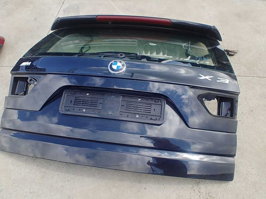 haion bmw x3 e83