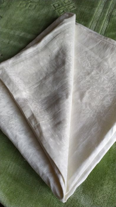 Скатерти родом из ссср