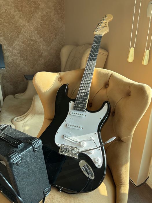 Electric Guitar Deviser