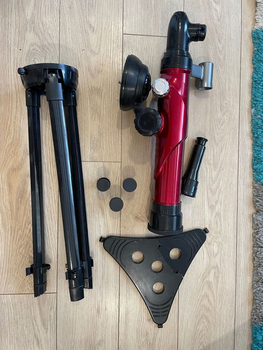 Телескоп със статив за деца