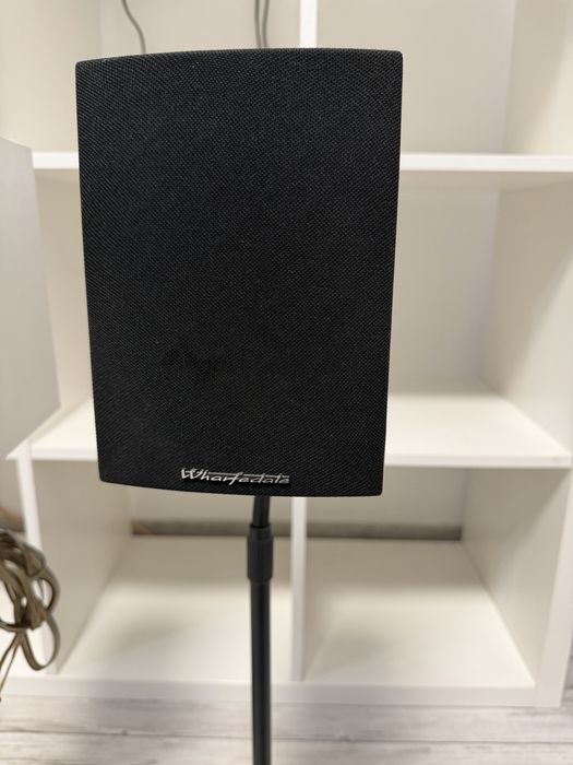 boxe wharfedale