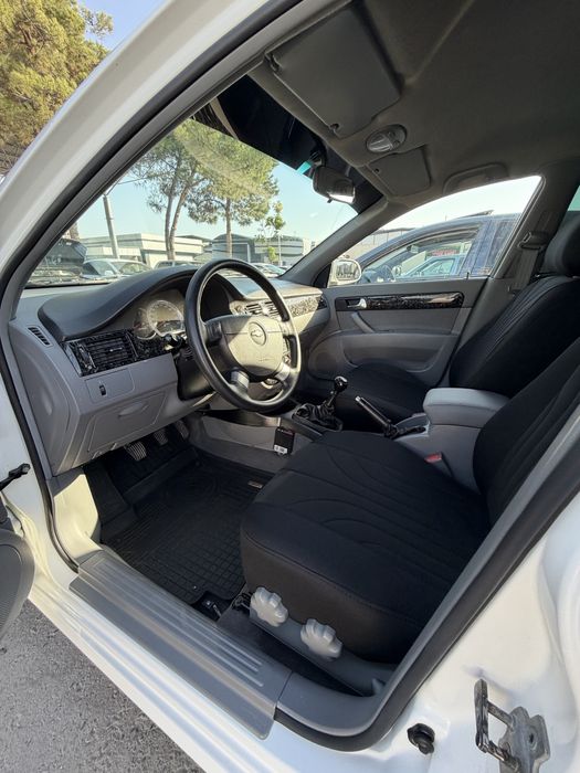 Lacetti 1.8 mexanika
