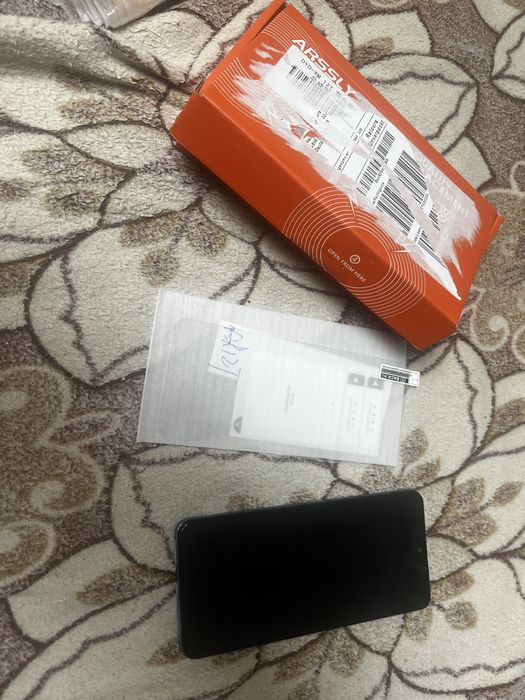 Display cu ramă albastră Xiaomi 12T / 12T Pro