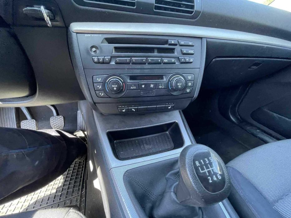 bmw 118 d e87 на части бмв 118д е87 122