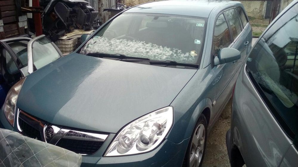 Опел вектра С комби opel vectra 07г. 1.9cdti само на части 6 скорости
