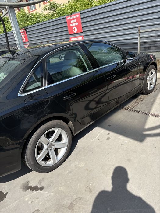 Vând audi a4 b8 an fabricatie 2013