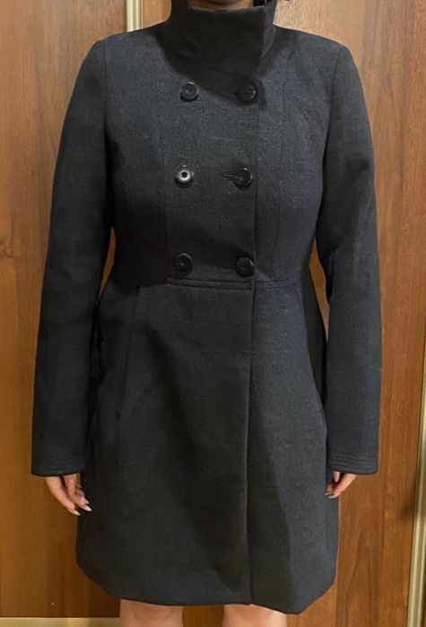 Пальто демисезонное