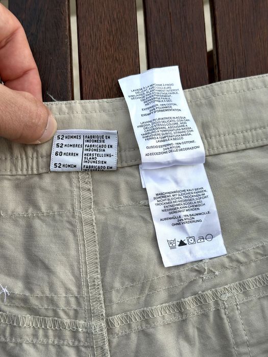 Мъжки туристически панталони Columbia - размер 2XL(EU52), Отлично състояние