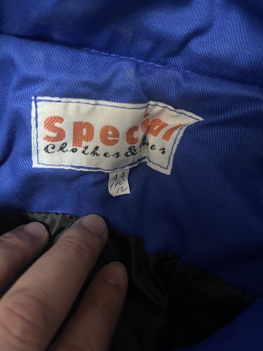 Спец одежда