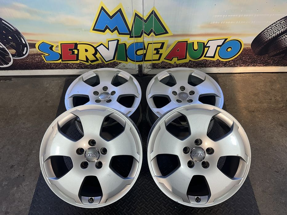 17-ки - 5х112 - Audi - A3 - A4