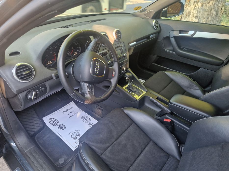 AUDI A3 2009 — imagine 5