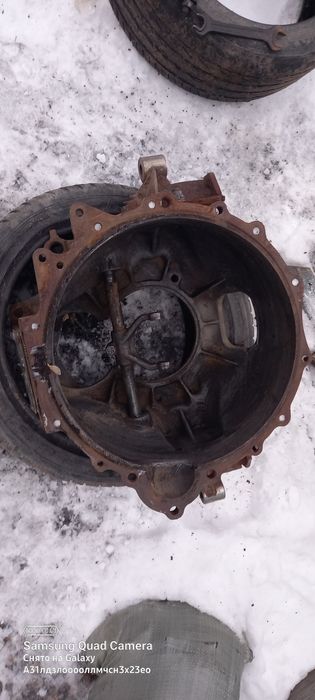 Продам камазовский кожух