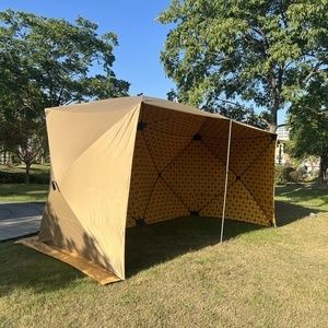 Навес для рыбалки и отдыха на природе