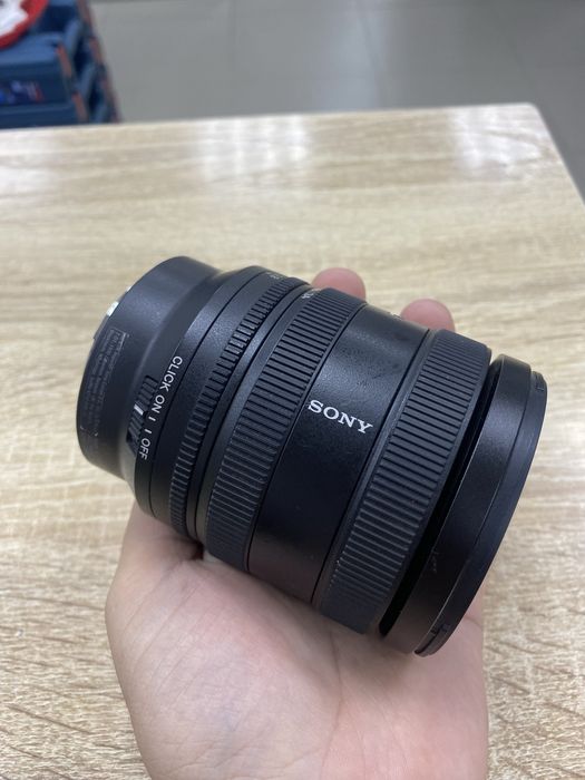 Объектив Sony FE 2.8.24-50 G-Master (ТМ79)