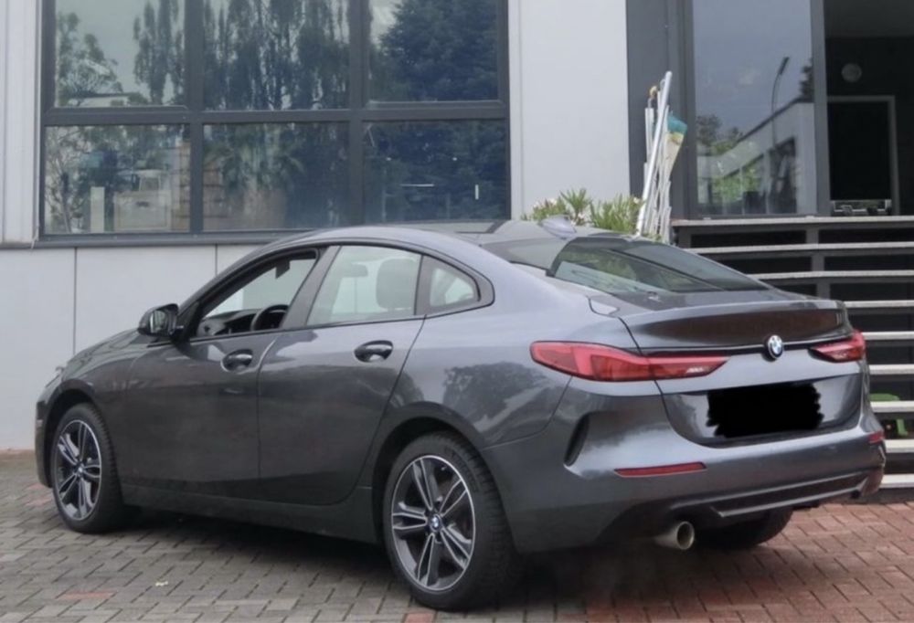 Dezmembrez BMW Seria 2 F44 GranCoupe