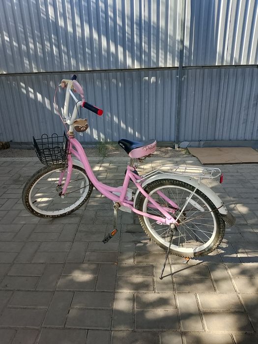 Продам велосипед для девочек