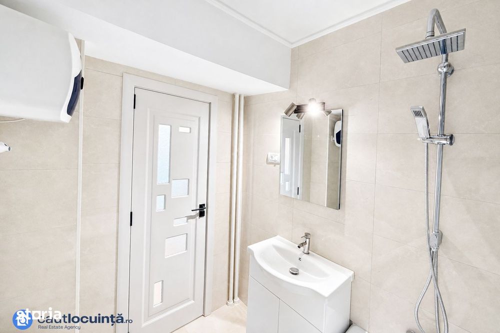 Apartament 3 camere | Gara de Nord | metrou la bloc | complet renovat