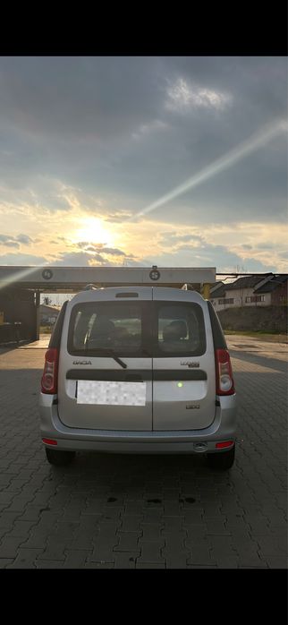 DACIA Logan MCV 2009 — imagine 5
