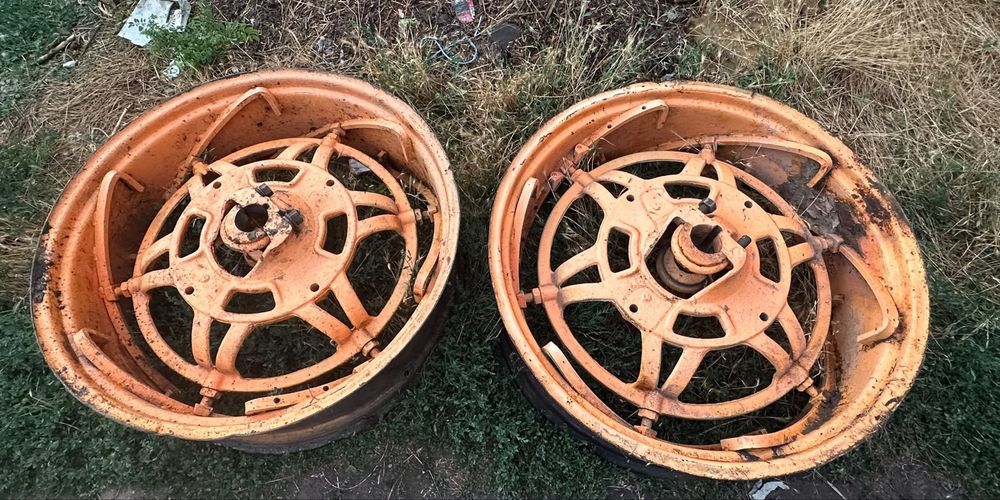 Vand jante spate u650