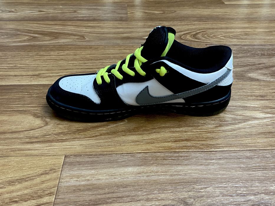 Кроссовки dunk low pro sb