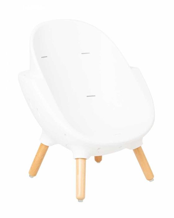 Scaun de masa KikkaBoo Elma 2in1 Roz