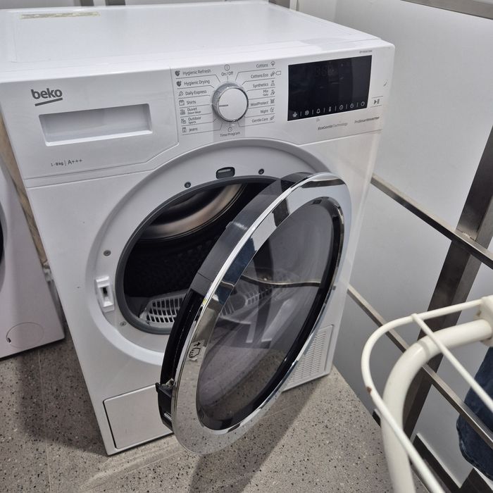 Uscator de rufe Beko dpy8506gxb1, 8kg