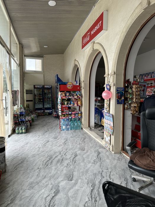 Сдаётся в аренду под Biznes MAGAZIN Yangiobod mahalla