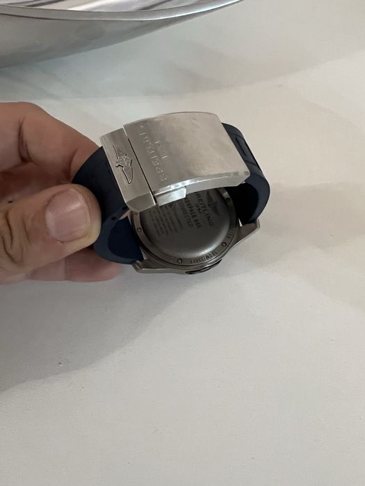 Breitling exospace B55