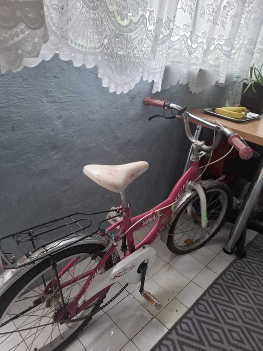 Bicicleta Copii Roz